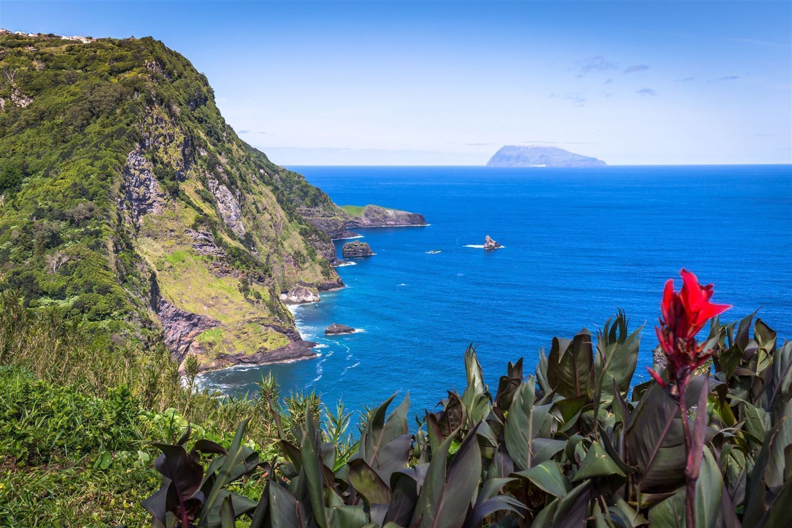 Insel Flores